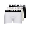 Jack & Jones 3-Pack heren boxershorts - Basic Combi - Katoenen heren ondergoed