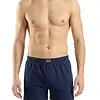 Funderwear-Fun2wear boxershort wijd model, uni - Losse boxershort mannen - 100% katoen