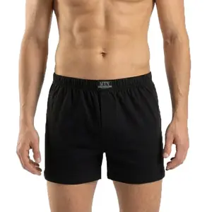 Funderwear-Fun2wear boxershort wijd model, uni - Losse boxershort mannen - 100% katoen