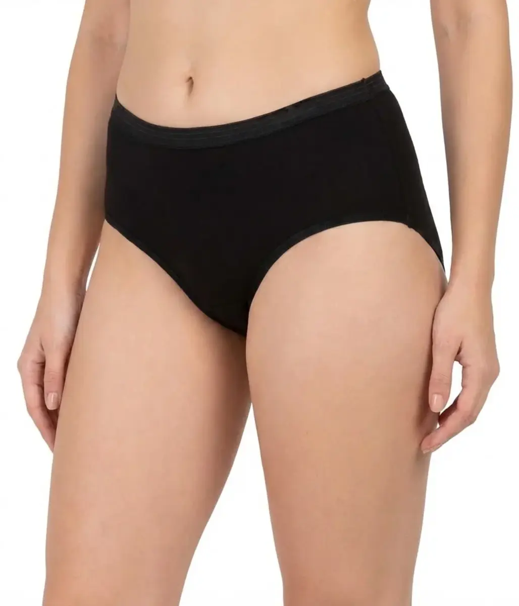 Beeren 6-pak dames heupslips comfort - Voordeelverpakking - Aanbieding - Multipack