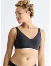 Sloggi Zero Feel - Comfort BH - Soft Bra 2.0 - Bralette - Naadloze bh top met sluiting - Zachte brede bandjes