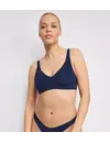 Sloggi Zero Feel - Comfort BH - Soft Bra 2.0 - Bralette - Naadloze bh top met sluiting - Zachte brede bandjes