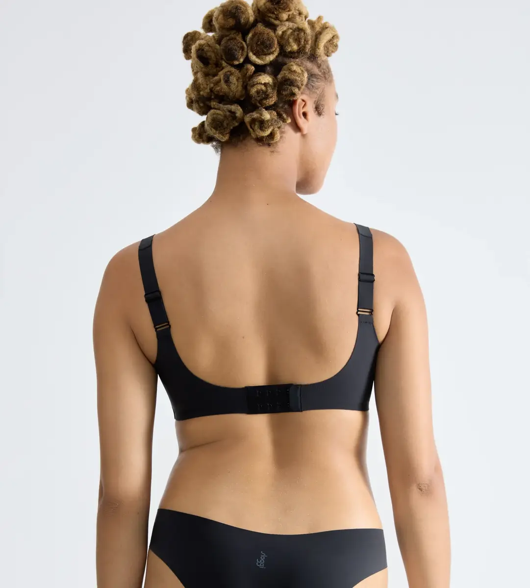 Sloggi Zero Feel - Comfort BH - Soft Bra 2.0 - Bralette - Naadloze bh top met sluiting - Zachte brede bandjes