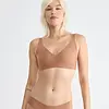 Sloggi Zero Feel - Comfort BH - Soft Bra 2.0 - Bralette - Naadloze bh top met sluiting - Zachte brede bandjes