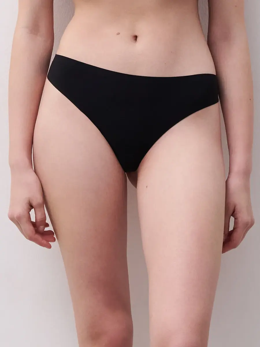 Chantelle naadloze string dames - Soft Stretch - Invisible onzichtbare vrouwen string