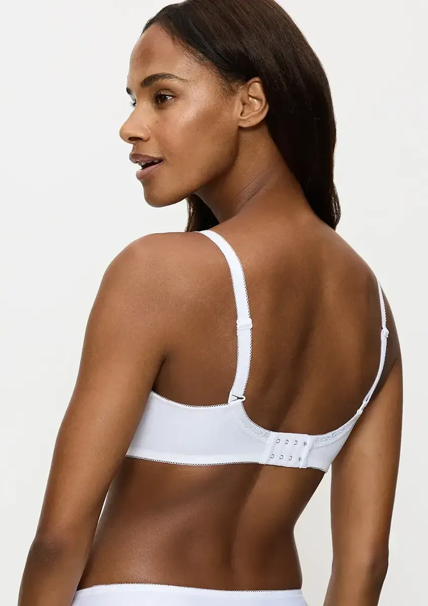 TRIUMPH Amourette Minimizer Bh - W01 - Stevige bh met beugel