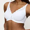 TRIUMPH Amourette Minimizer Bh - W01 - Stevige bh met beugel