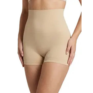 J&C hoge corrigerende boxershort dames - W738 - Shapewear - Correctie short