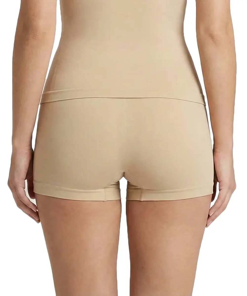 J&C hoge corrigerende boxershort dames - W738 - Shapewear - Correctie short