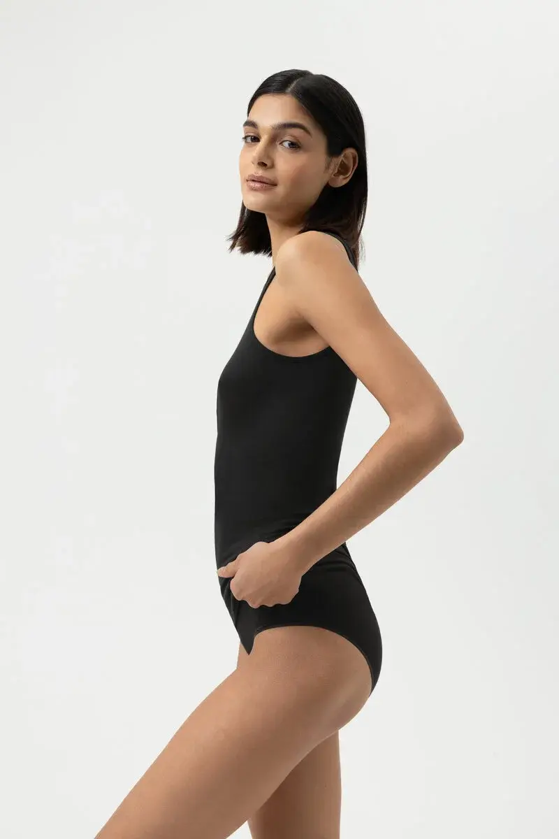 Mey dames hemd breede bandjes - Modal pure  - Duurzaam dames onderhemd