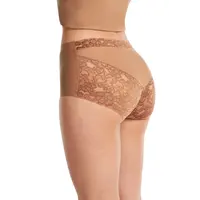 Ten Cate dames secrets kanten taille slip - Invisible - Colours