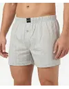 Suaque/Ginosanti wijde heren boxershort - Streep - Losse heren boxershort katoen