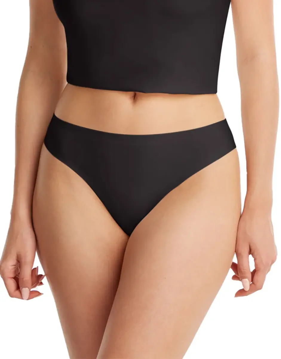 Ten Cate secrets string naadloos - 30174 - Microfiber onzichtbare dames string -Schijnt niet door