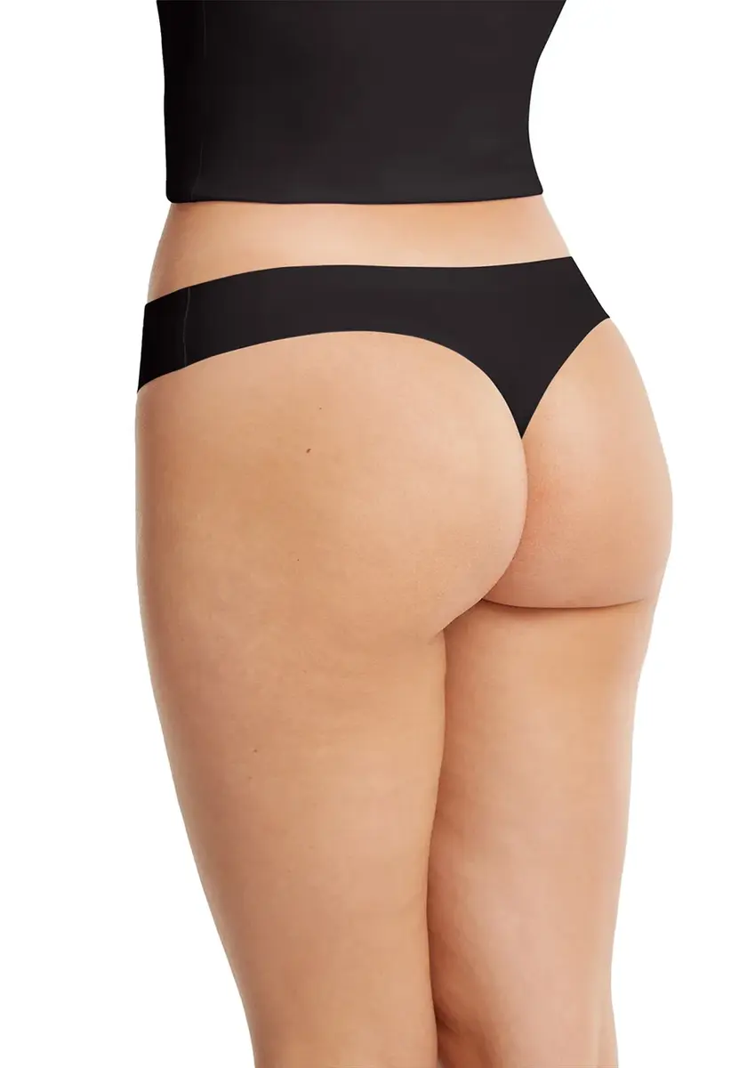 Ten Cate secrets string naadloos - 30174 - Microfiber onzichtbare dames string -Schijnt niet door
