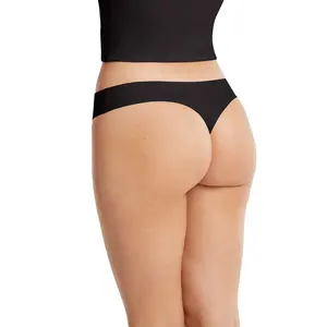 Ten Cate secrets string naadloos - 30174 - Microfiber onzichtbare dames string -Schijnt niet door