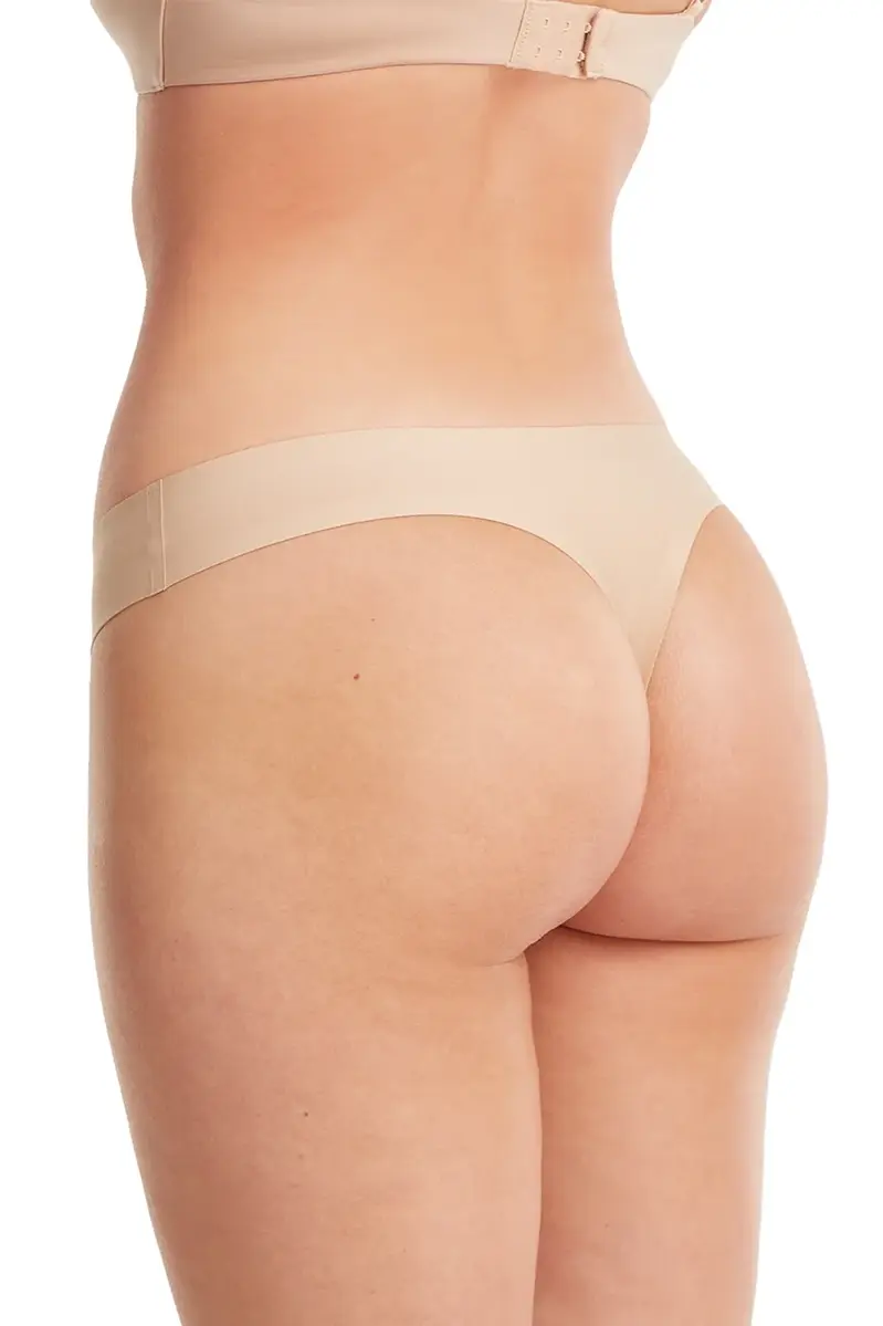 Ten Cate secrets string naadloos - 30174 - Microfiber onzichtbare dames string -Schijnt niet door