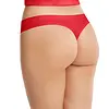 Ten Cate secrets string naadloos - 30174 - Microfiber onzichtbare dames string -Schijnt niet door