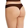 Ten Cate secrets string naadloos - 30174 - Microfiber onzichtbare dames string -Schijnt niet door