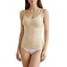 J&C correctie hemd smal bandje 6409 - Shapewear hemd - Corrigerend singlet - Huidskleur