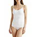 J&C correctie hemd smal bandje 6409 - Shapewear hemd - Corrigerend singlet - Wit