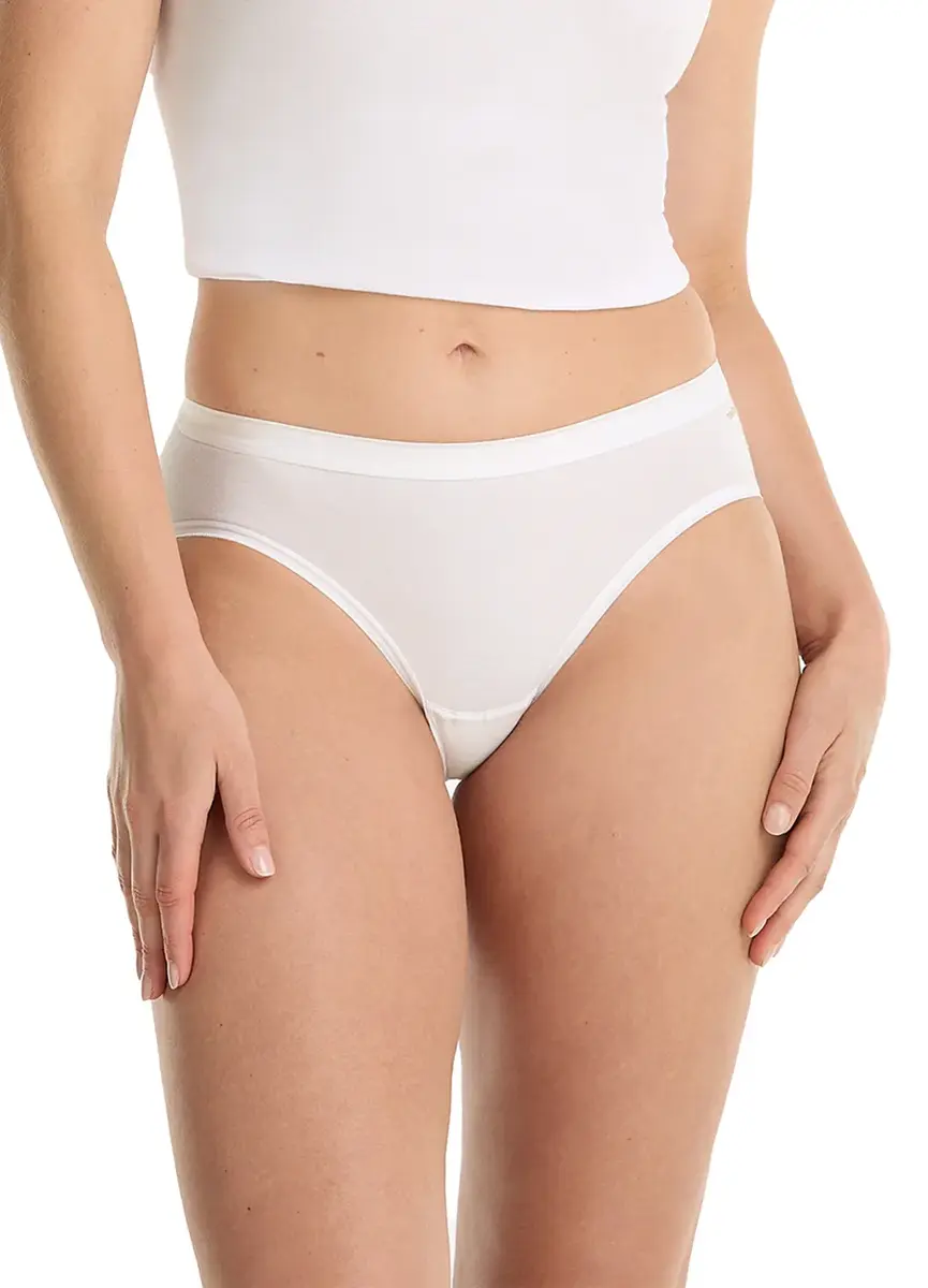 Ten Cate 2-Pack Bikini dames slip - 32284 - Lage mini dames slips - Biologisch katoenen vrouwen ondergoed Ten Cate 2-Pack Bikini dames slip - 32284 - Lage mini dames slips - Biologisch katoenen vrouwen ondergoed