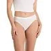 Ten Cate 2-Pack Bikini dames slip - 32284 - Lage mini dames slips - Biologisch katoenen vrouwen ondergoed - Wit