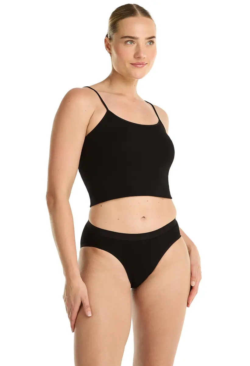 Ten Cate 2-Pack Bikini dames slip - 32284 - Lage mini dames slips - Biologisch katoenen vrouwen ondergoed Ten Cate 2-Pack Bikini dames slip - 32284 - Lage mini dames slips - Biologisch katoenen vrouwen ondergoed