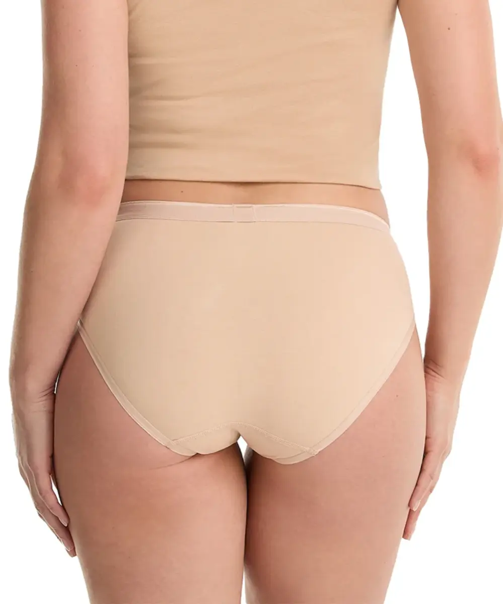 Ten Cate 2-Pack Bikini dames slip - 32284 - Lage mini dames slips - Biologisch katoenen vrouwen ondergoed Ten Cate 2-Pack Bikini dames slip - 32284 - Lage mini dames slips - Biologisch katoenen vrouwen ondergoed