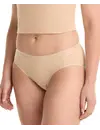 Ten Cate 2-Pack Bikini dames slip - 32284 - Lage mini dames slips - Biologisch katoenen vrouwen ondergoed