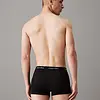 Calvin Klein onderbroeken 3-pack heren boxershorts met gulp - Boxer brief - 100% katoen zwarte heren calvin klein onderbroeken