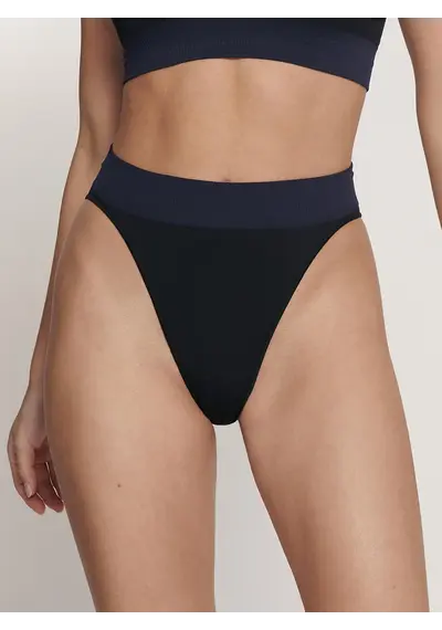 Sloggi Aloe vera Highleg dames slip - Ever infused