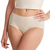 Ten Cate Secrets Midi Slip - dames heup slip naadloos - Invisible dames onderbroek - onzichtbaar - katoenen kruisje