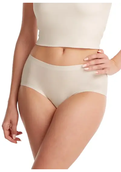 Ten Cate Secrets Midi Slip - dames heup slip naadloos