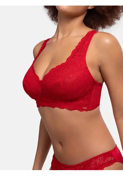 Dorina kanten Bralette - Zonder beugel - Aina