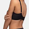 Dorina kanten Bralette - Zonder beugel - Aina - Niet gevulde bh zonder beugel - Grote maten bralette