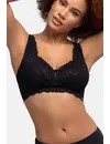 Dorina kanten Bralette - Zonder beugel - Aina - Niet gevulde bh zonder beugel - Grote maten bralette