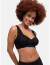Dorina kanten Bralette - Zonder beugel - Aina - Niet gevulde bh zonder beugel - Grote maten bralette