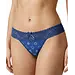 J&C string Kant Hart 1603 - Blauw