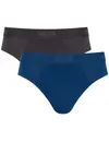 Sloggi 2-pak Midi/Brief heren slips - SLG Base