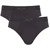 Sloggi 2-pak Midi/Brief heren slips - SLG Base