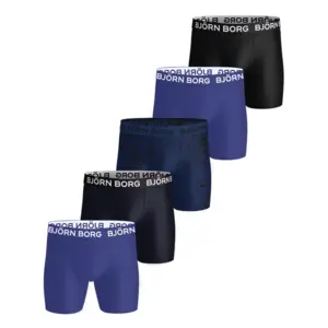 Bjorn Borg 5-pack heren boxershort - Sports  Microfiber