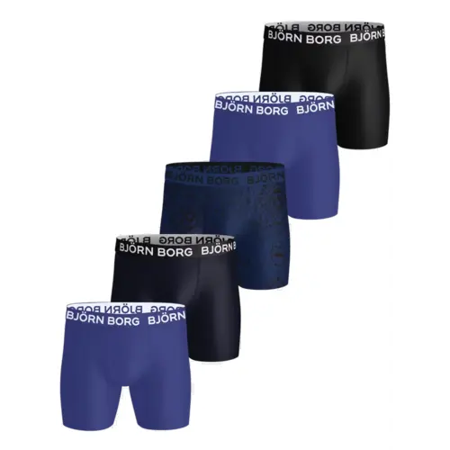 Bjorn Borg 5-pack heren boxershort - Sports  Microfiber