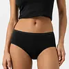 Mey dames taille slip - Biologisch katoenen dames onderbroek - Maxi ondergoed vrouwen