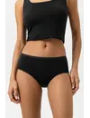 Mey dames taille slip - Biologisch katoenen dames onderbroek - Maxi ondergoed vrouwen