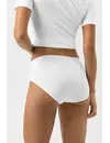 Mey dames taille slip - Biologisch katoenen dames onderbroek - Maxi ondergoed vrouwen