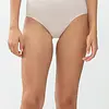 Mey dames taille slip - Biologisch katoenen dames onderbroek - Maxi ondergoed vrouwen