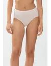 Mey dames taille slip - Biologisch katoenen dames onderbroek - Maxi ondergoed vrouwen