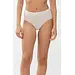Mey dames taille slip - Biologisch katoenen dames onderbroek - Maxi ondergoed vrouwen - Huidkleur