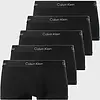 Calvin Klein 5-Pack Low Rise Trunks - Boxershorts