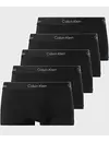 Calvin Klein 5-Pack Low Rise Trunks - Boxershorts